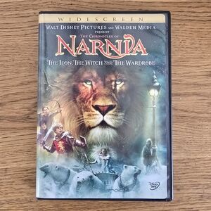 Disney The Chronicles of Narnia: The Lion, The Witch, and The Wardrobe DVD